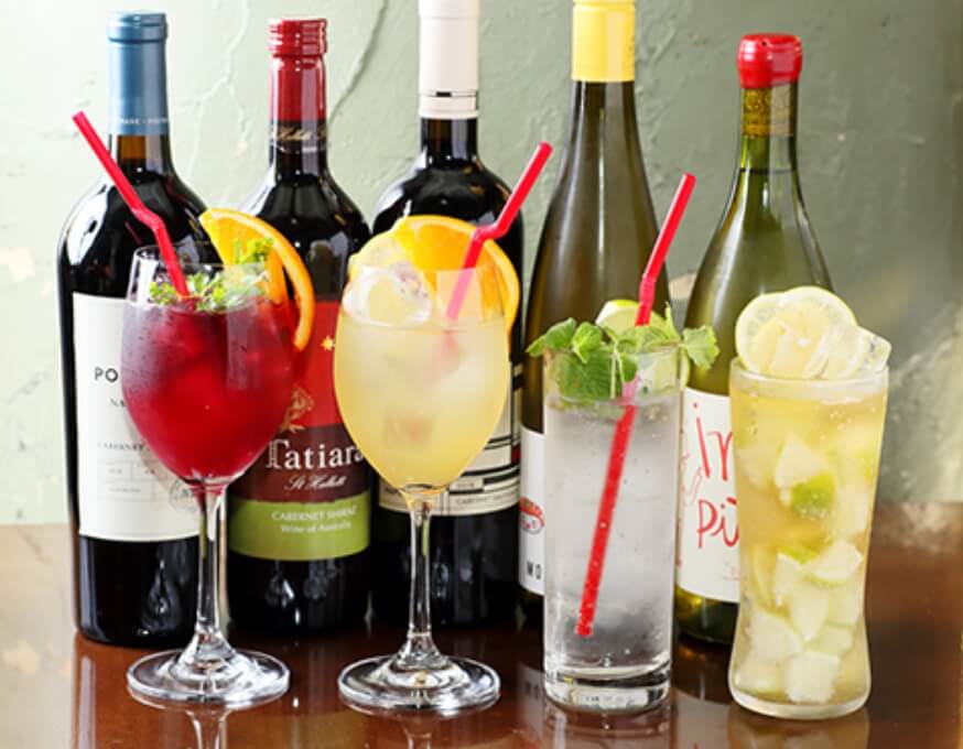 ドリンクの写真