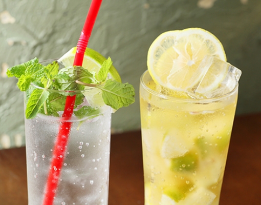 ドリンクの写真